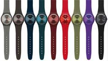 Swatch lança linha vintage